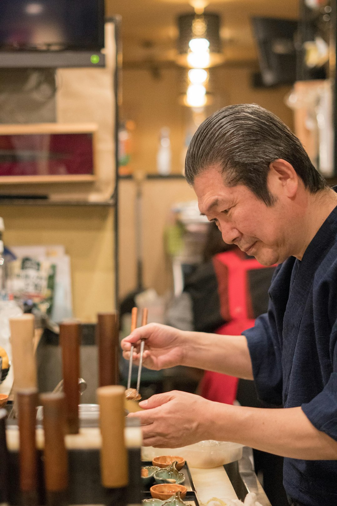 Localisation Côté Sushi